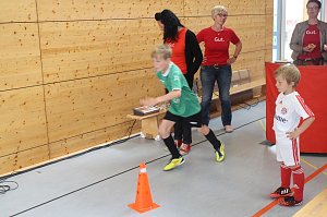 Sparkassen Fairplay Soccercup in Bleicherode