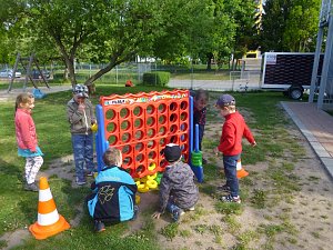 Verkehrssicherheitstag an der Kindertagesst&auml;tte Sonnenhof in Ellrich