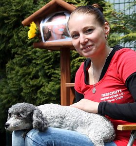 Zum Fr&uuml;hlingsfest konnte der Tierschutzverein Nordhausen viele G&auml;ste begr&uuml;&szlig;en