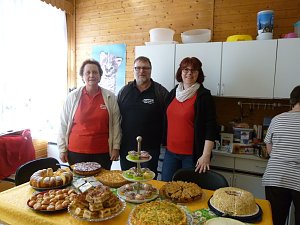 Zum Fr&uuml;hlingsfest konnte der Tierschutzverein Nordhausen viele G&auml;ste begr&uuml;&szlig;en
