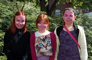 Zum Fr&uuml;hlingsfest konnte der Tierschutzverein Nordhausen viele G&auml;ste begr&uuml;&szlig;en