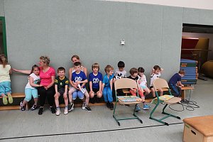 Fit f&uuml;r die Schule
