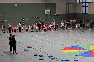 Fit f&uuml;r die Schule