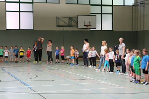 Fit f&uuml;r die Schule