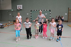 Fit f&uuml;r die Schule