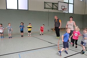 Fit f&uuml;r die Schule