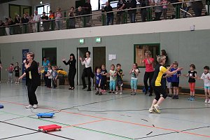 Fit f&uuml;r die Schule
