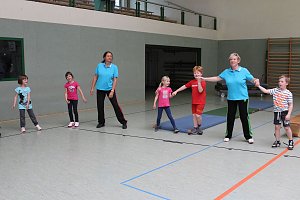Fit f&uuml;r die Schule