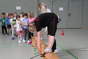 Fit f&uuml;r die Schule