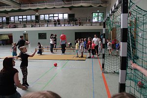 Fit f&uuml;r die Schule