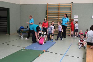 Fit f&uuml;r die Schule