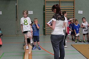 Fit f&uuml;r die Schule