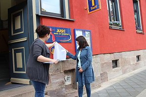 Kindertisch gestartet