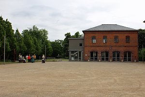 Schl&ouml;ssertage auch in Sondershausen