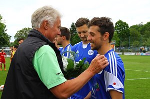 Wacker besiegt Germania mit 2:0