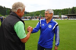 Wacker besiegt Germania mit 2:0