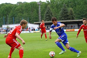 Wacker besiegt Germania mit 2:0