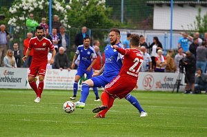 Wacker besiegt Germania mit 2:0