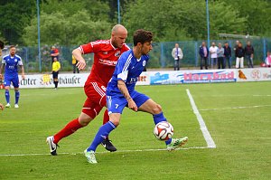Wacker besiegt Germania mit 2:0