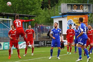 Wacker besiegt Germania mit 2:0