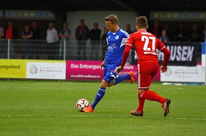 Wacker besiegt Germania mit 2:0