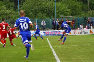 Wacker besiegt Germania mit 2:0