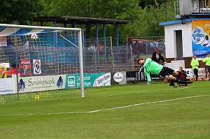 Wacker besiegt Germania mit 2:0