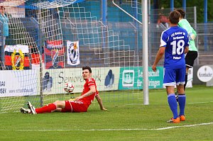 Wacker besiegt Germania mit 2:0
