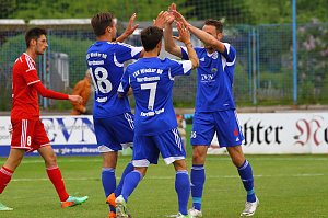 Wacker besiegt Germania mit 2:0
