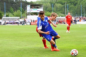 Wacker besiegt Germania mit 2:0
