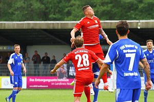 Wacker besiegt Germania mit 2:0