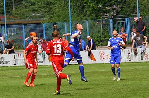 Wacker besiegt Germania mit 2:0