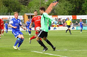 Wacker besiegt Germania mit 2:0