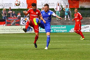 Wacker besiegt Germania mit 2:0