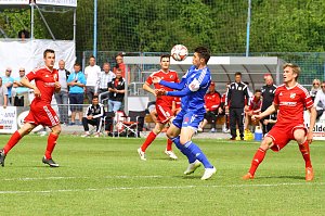 Wacker besiegt Germania mit 2:0