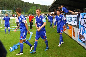 Wacker besiegt Germania mit 2:0