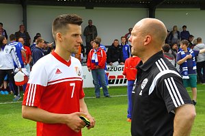 Wacker besiegt Germania mit 2:0