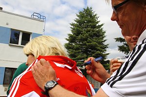 Wacker besiegt Germania mit 2:0