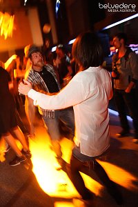 Party im Jugendclubhaus in Nordhausen