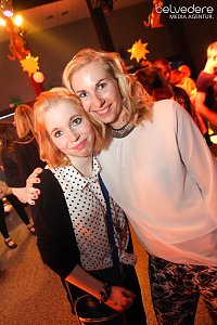 Party im Jugendclubhaus in Nordhausen
