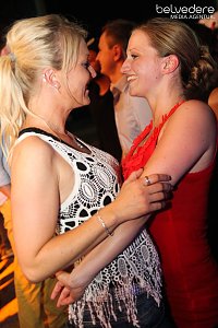 Party im Jugendclubhaus in Nordhausen
