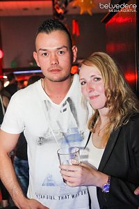Party im Jugendclubhaus in Nordhausen