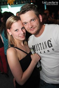 Party im Jugendclubhaus in Nordhausen