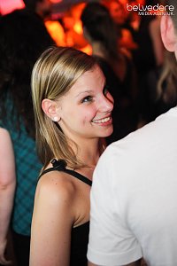 Party im Jugendclubhaus in Nordhausen