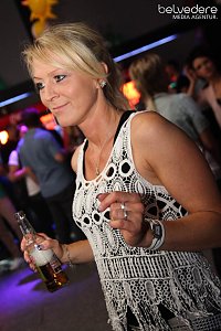 Party im Jugendclubhaus in Nordhausen