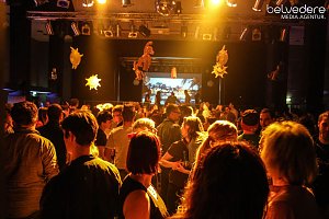 Party im Jugendclubhaus in Nordhausen