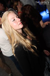 Party im Jugendclubhaus in Nordhausen