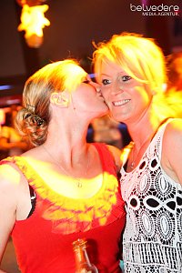 Party im Jugendclubhaus in Nordhausen