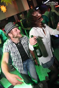 Party im Jugendclubhaus in Nordhausen