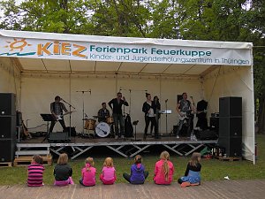 Pfingsten auf der Feuerkuppe